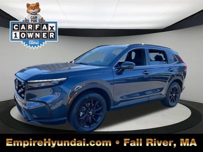 Used 2023 Honda CR-V Sport