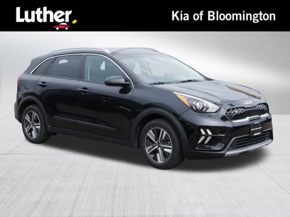 Certified 2022 Kia Niro LXS
