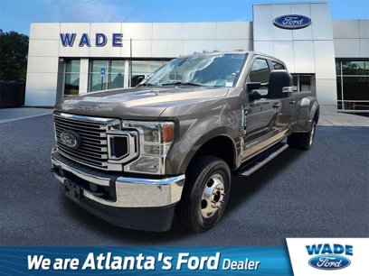 Used 2022 Ford F350 XL w/ STX Appearance Package
