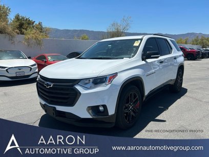 Used 2020 Chevrolet Traverse Premier w/ Redline Edition