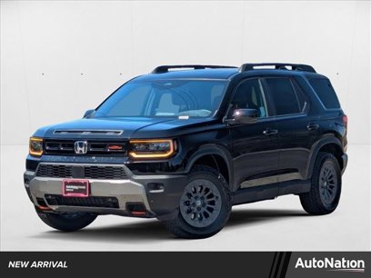 New 2026 Honda Passport TrailSport