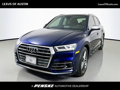 Used 2018 Audi SQ5 Prestige w/ Prestige Package
