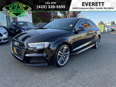 Used 2017 Audi A3 2.0T Premium Plus w/ Premium Plus Package