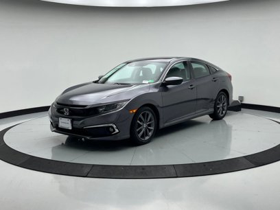 Used 2019 Honda Civic EX