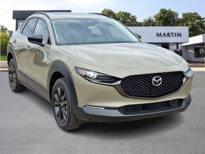 New 2025 MAZDA CX-30 Carbon