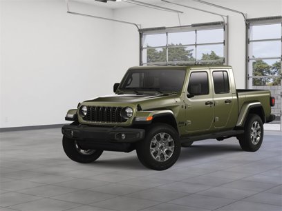 New 2025 Jeep Gladiator Sport