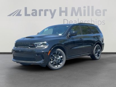 New 2025 Dodge Durango R/T