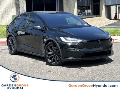 Used 2022 Tesla Model X Plaid