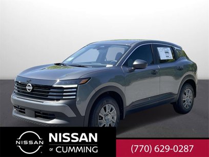 New 2025 Nissan Kicks S