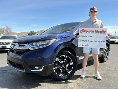 Used 2019 Honda CR-V Touring