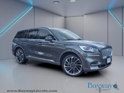 Used 2020 Lincoln Aviator Reserve w/ Equipment Group 202A
