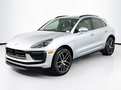 Certified 2024 Porsche Macan