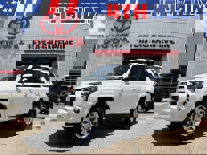 Used 2024 Toyota 4Runner SR5