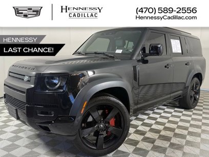 Used 2023 Land Rover Defender 130 X