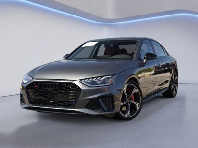 New 2023 Audi S4 Prestige