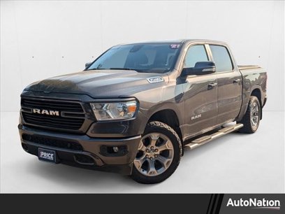 Used 2021 RAM 1500 Big Horn