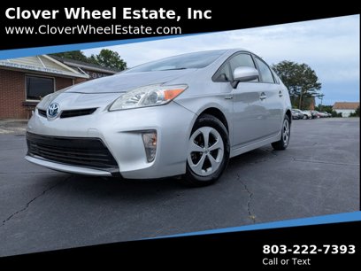 Used 2014 Toyota Prius Three