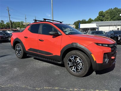 Certified 2025 Hyundai Santa Cruz XRT