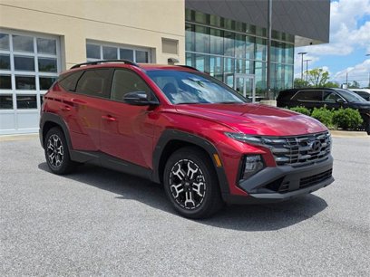 New 2025 Hyundai Tucson XRT