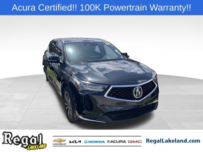 Used 2022 Acura RDX w/ Technology Package