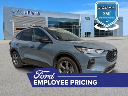 New 2025 Ford Escape ST-Line w/ Tech Pack #1