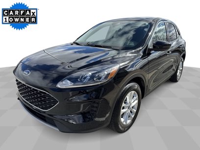Used 2021 Ford Escape SE w/ Cold Weather Package