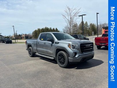 Used 2022 GMC Sierra 1500 Elevation