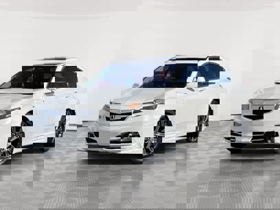Used 2014 Acura TL Special Edition