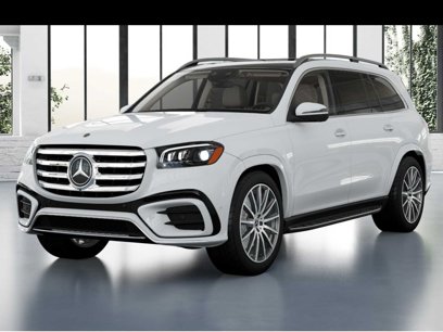 New 2025 Mercedes-Benz GLS 450 4MATIC