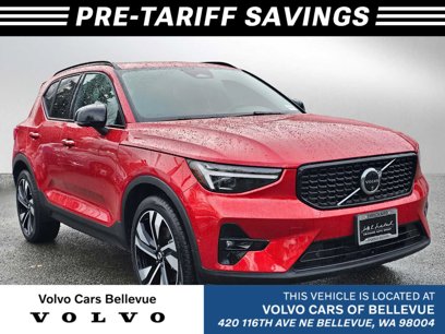 Used 2024 Volvo XC40 B5 Plus w/ Protection Package Premier