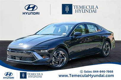 New 2025 Hyundai Sonata SEL