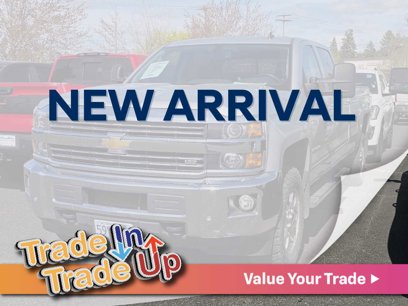 Used 2015 Chevrolet Silverado 3500 LTZ w/ Duramax Plus Package