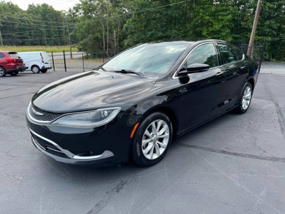 Used 2015 Chrysler 200 C
