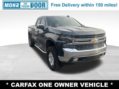 Used 2020 Chevrolet Silverado 1500 LT w/ All-Star Edition
