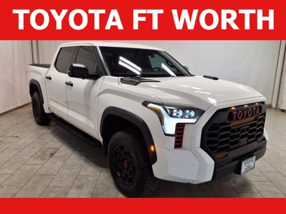 Used 2024 Toyota Tundra TRD Pro