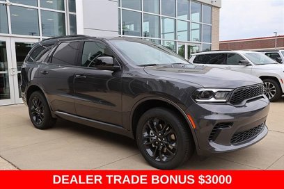 New 2025 Dodge Durango GT