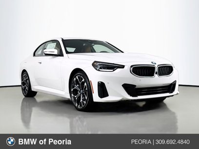 New 2025 BMW 230i xDrive Coupe w/ Convenience Package
