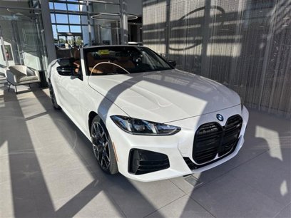 New 2026 BMW 440i xDrive Convertible w/ Premium Package
