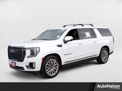 Used 2023 GMC Yukon XL Denali Ultimate