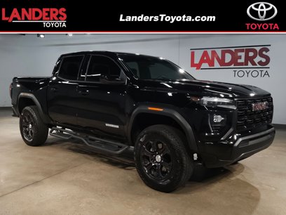 Used 2024 GMC Canyon Elevation