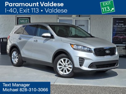 Used 2019 Kia Sorento LX