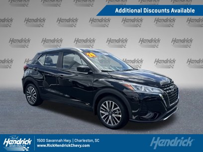 Used 2024 Nissan Kicks SV