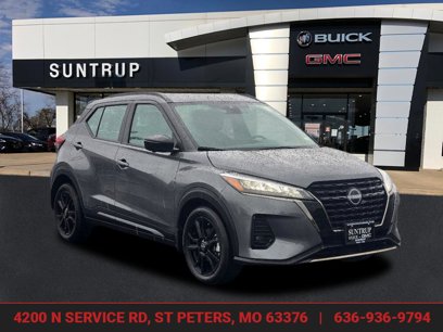 Used 2024 Nissan Kicks SR