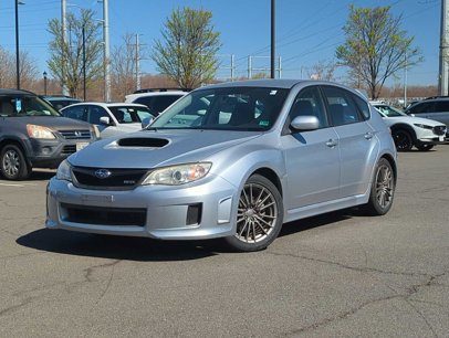 Used 2013 Subaru Impreza WRX Hatchback