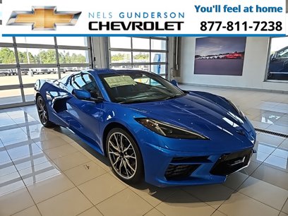 New 2024 Chevrolet Corvette Stingray Premium Cpe