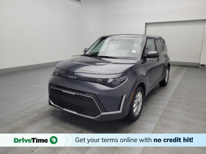 Used 2023 Kia Soul LX w/ Option Group 015