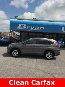 Used 2016 Honda CR-V EX-L