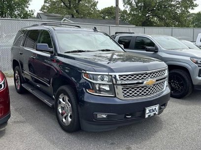 Used 2018 Chevrolet Tahoe LT w/ LT Signature Package