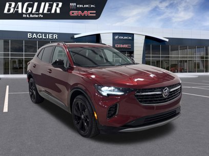 Used 2022 Buick Envision Preferred