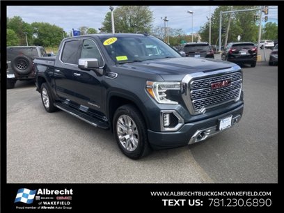 Used 2021 GMC Sierra 1500 Denali